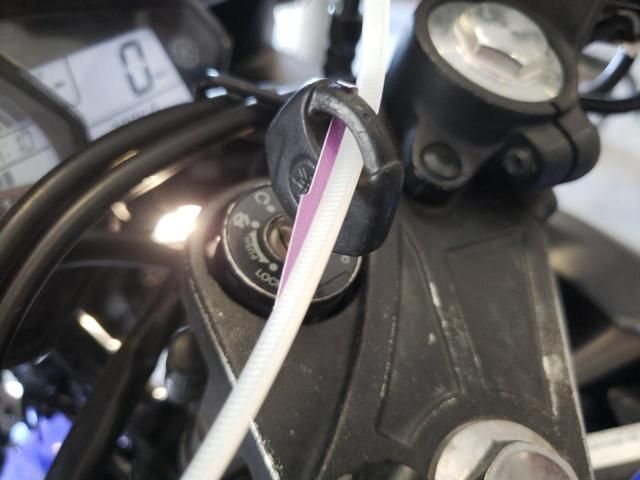2015 Yamaha YZFR3