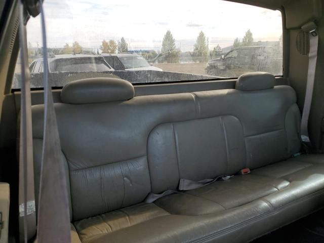 1996 Chevrolet GMT-400 K1500