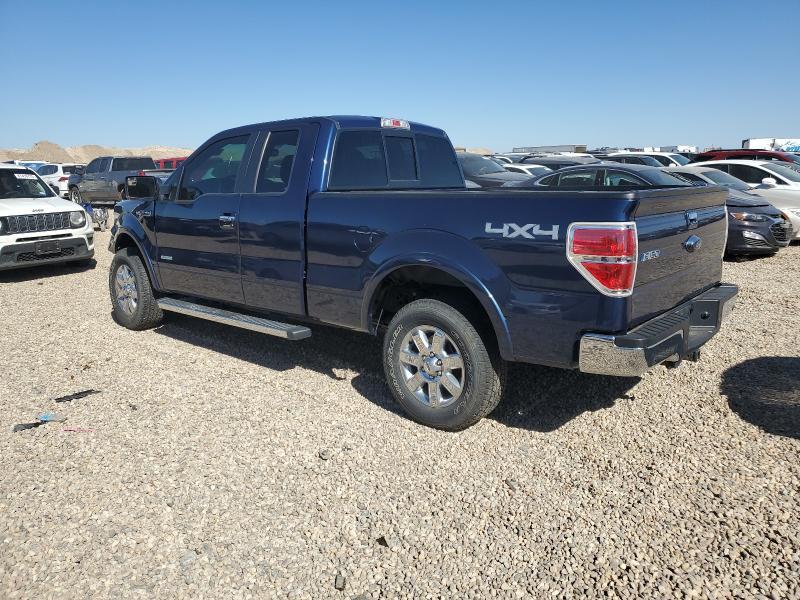 2013 Ford F150 Super Cab