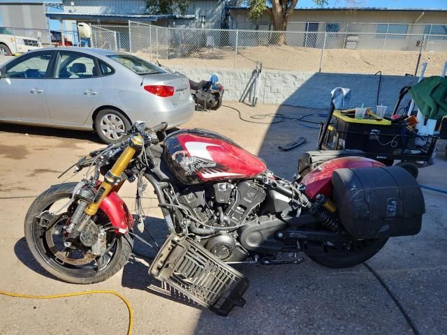 2025 Indian Motorcycle Co. 101 Scout
