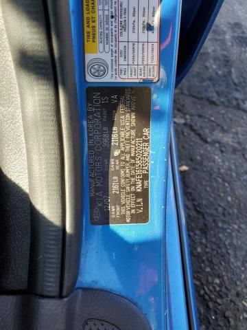 2008 KIA SPECTRA5 5 SX