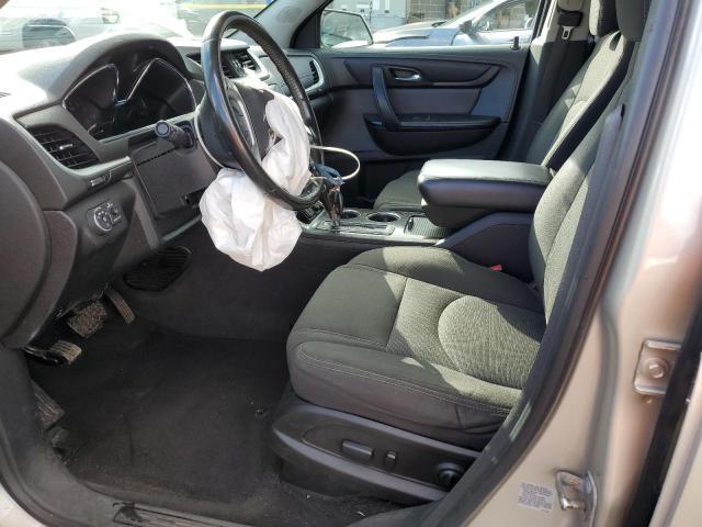 2015 Chevrolet Traverse lt