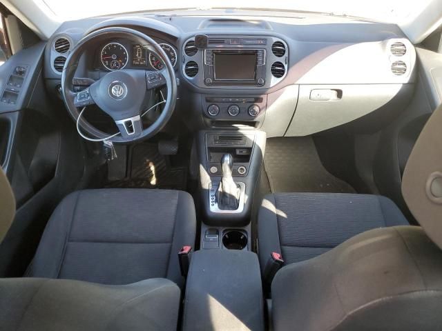2018 Volkswagen Tiguan Limited