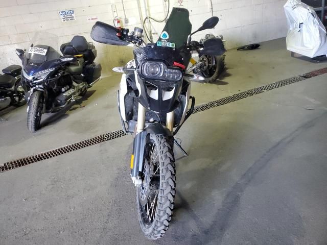 2014 BMW F800 GS