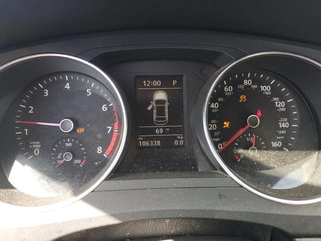 2017 Volkswagen Jetta SE