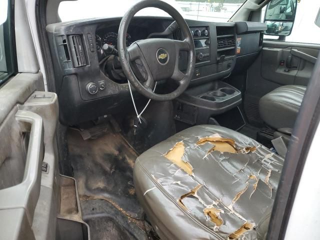 2017 Chevrolet Express G3500