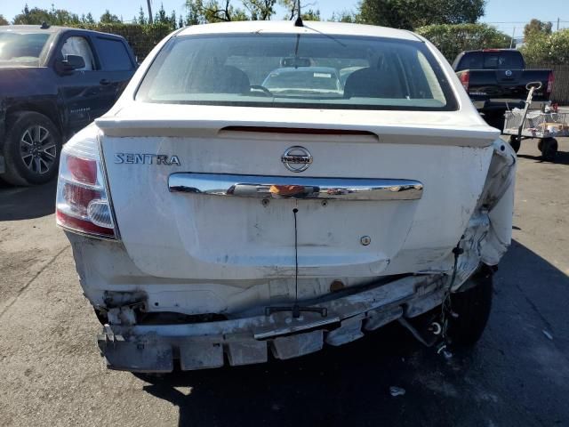 2011 Nissan Sentra 2.0
