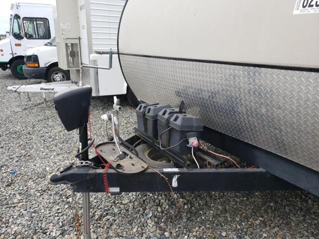 2015 Forest River Travel Trailer