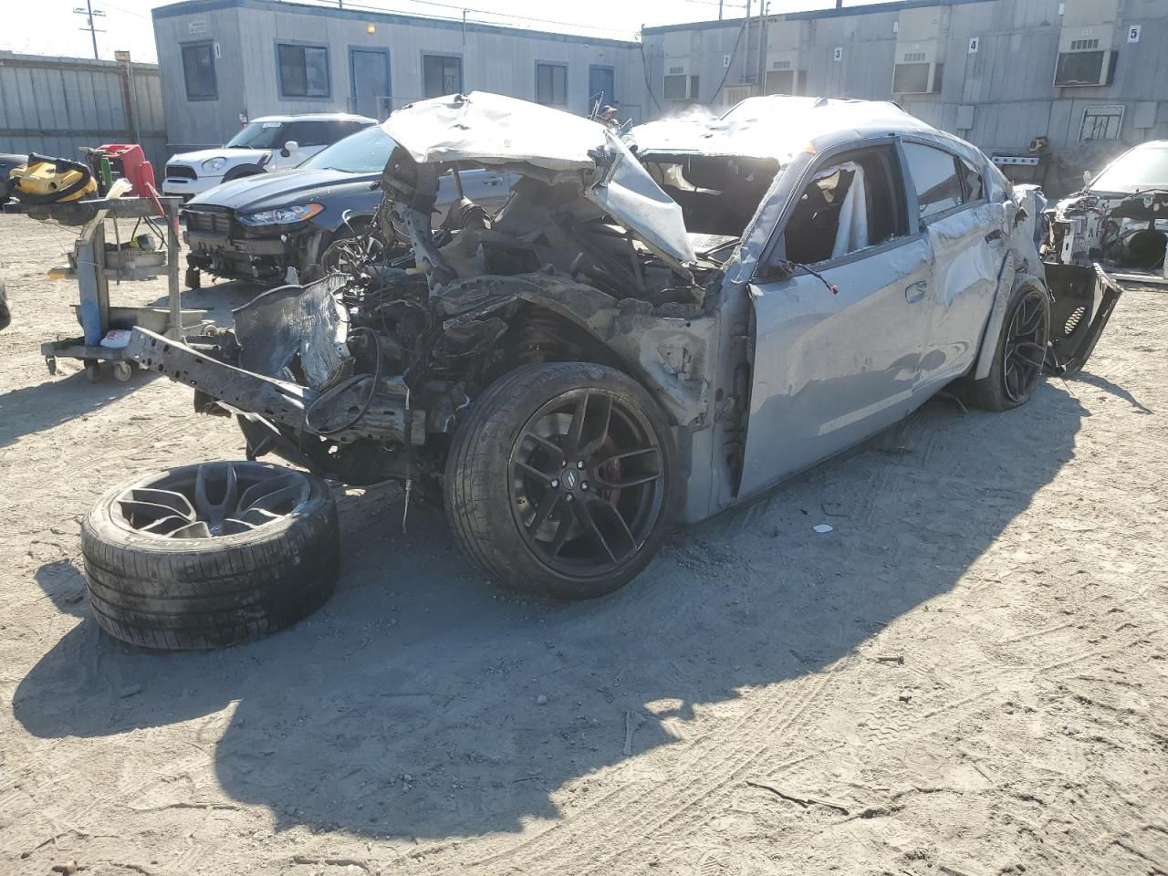 2021 Dodge Charger Scat Pack