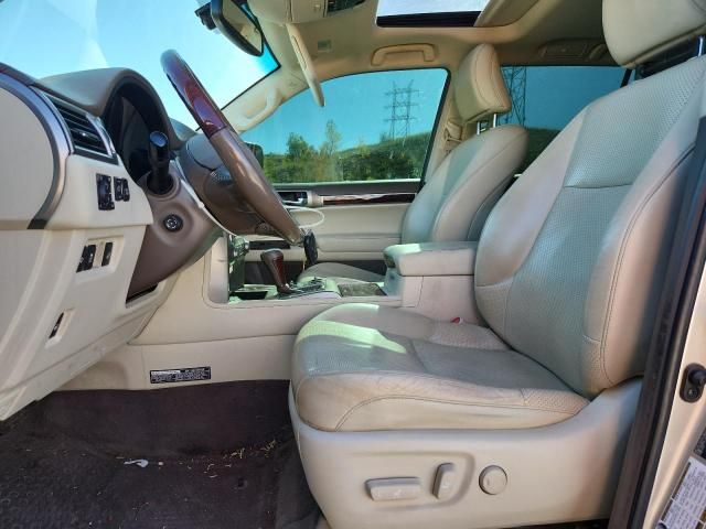 2016 Lexus GX 460 Premium