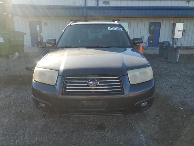 2008 Subaru Forester 2.5X Premium