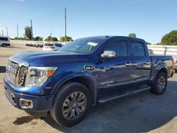 2017 Niss Titan sv for sale in Miami, FL