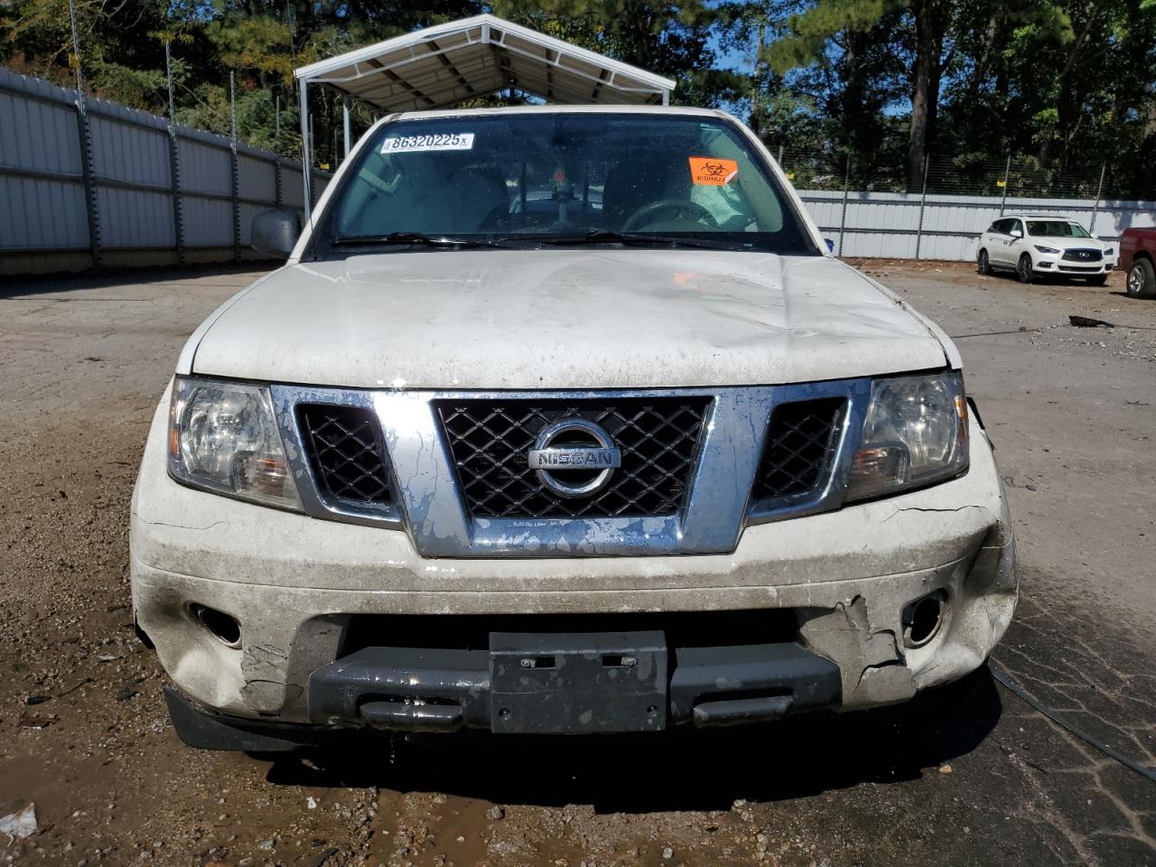 2019 Nissan Frontier s