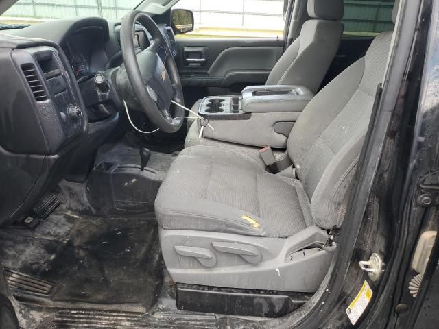 2016 Chevrolet Silverado K1500