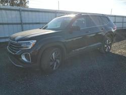 Volkswagen Atlas Vehiculos salvage en venta: 2024 Volkswagen Atlas se