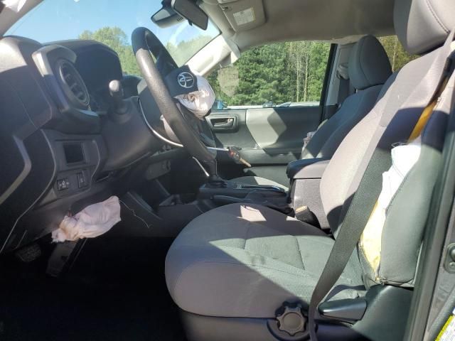2019 Toyota Tacoma Double Cab