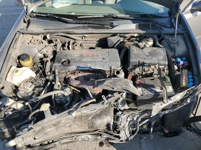 2006 Toyota Camry le