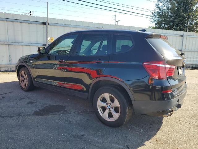 2012 BMW X3 XDRIVE28I