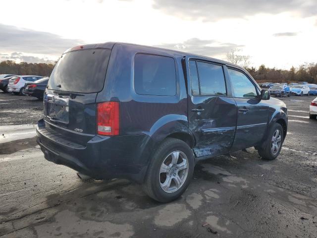 2012 Honda Pilot Exln