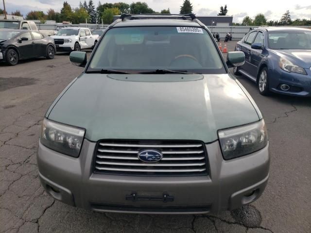 2006 Subaru Forester 2.5X LL Bean