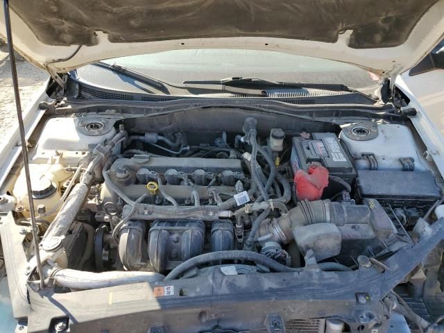 2011 Ford Fusion S