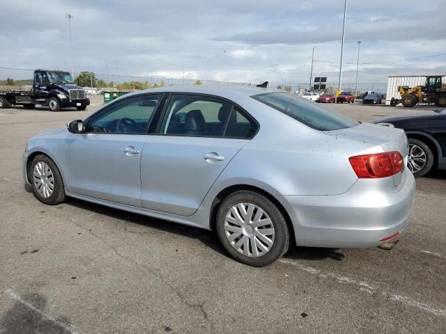 2014 Volkswagen Jetta SE