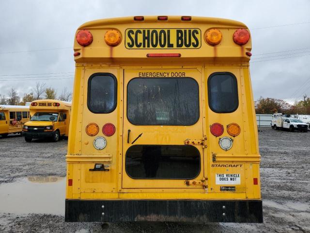 2014 Chev Rolet Express School Bus
