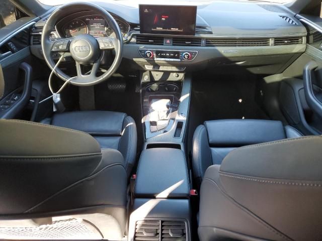 2022 Audi A5 Premium 45