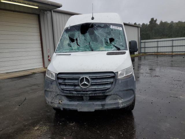 2022 Mercedes-Benz Sprinter Delivery Van