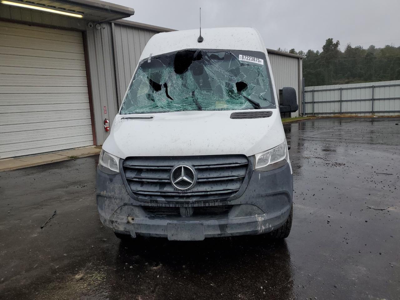 2022 Mercedes-Benz Sprinter Delivery Van