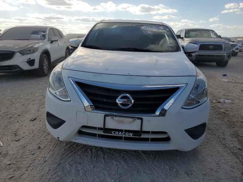 2019 Nissan Versa s