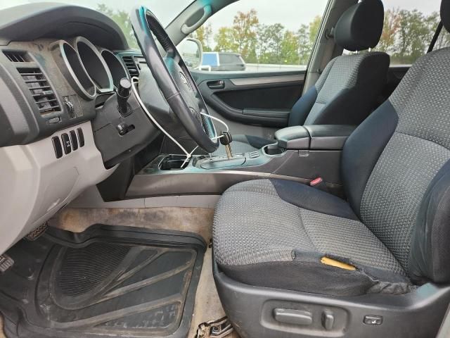 2006 Toyota 4runner SR5