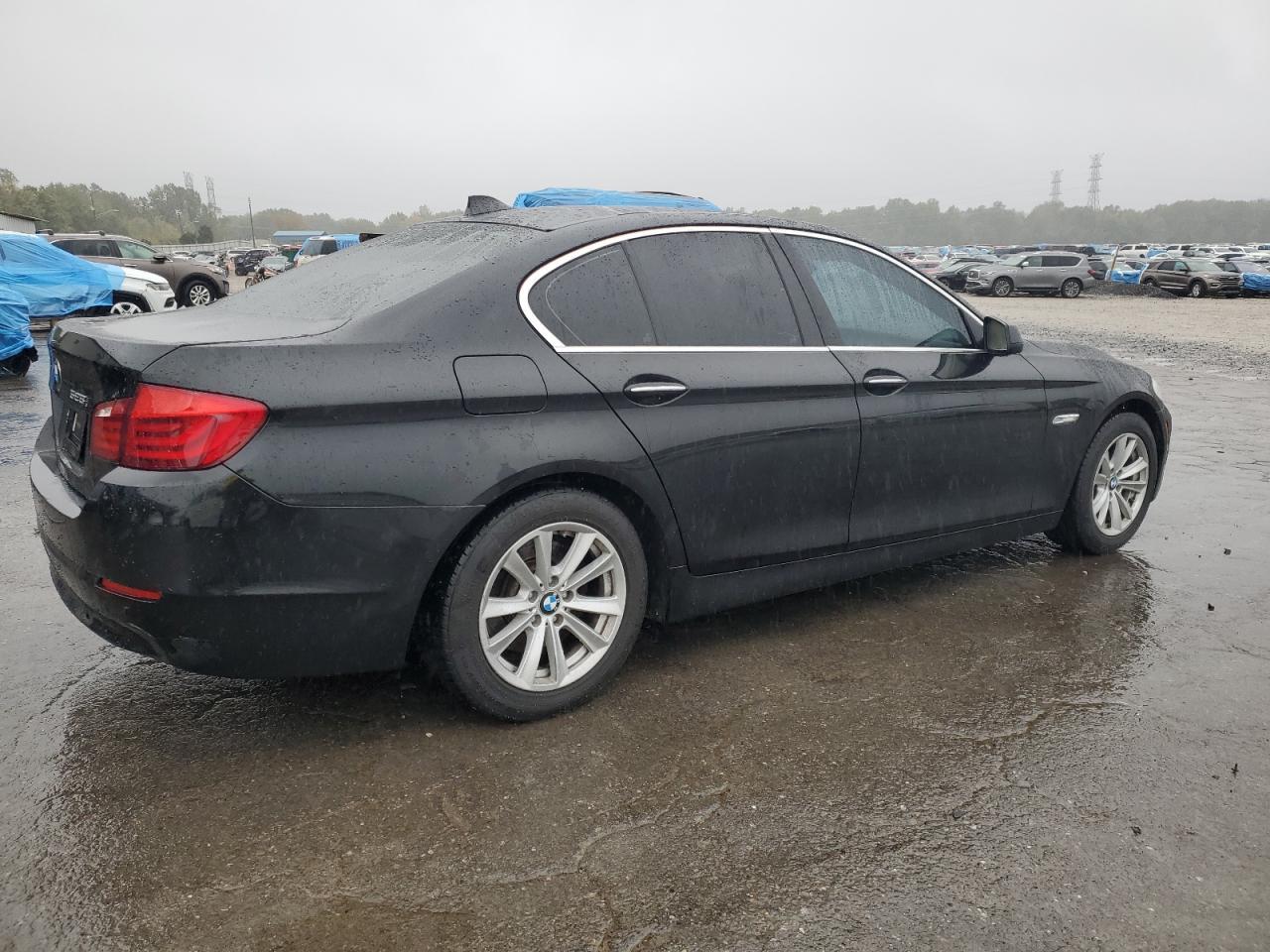 2013 BMW 528 i