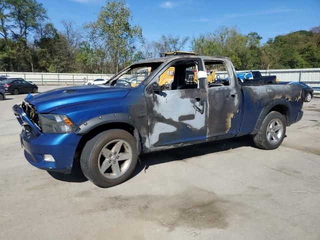 2011 Dodge RAM 1500
