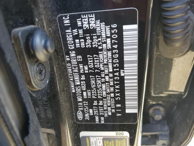 2013 KIA Sorento LX