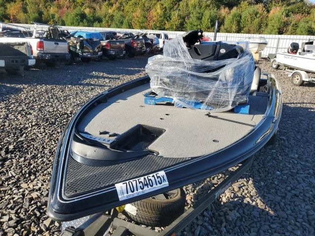 2018 Triton 21 TRX-Boats Boat