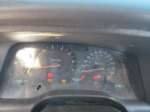 2002 Dodge Durango SLT Plus