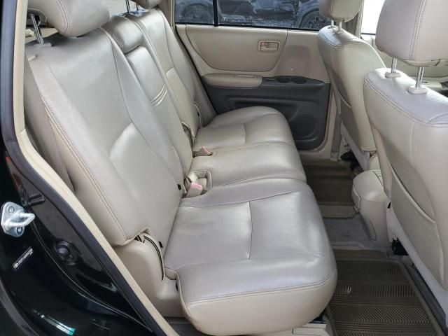 2004 Toyota Highlander