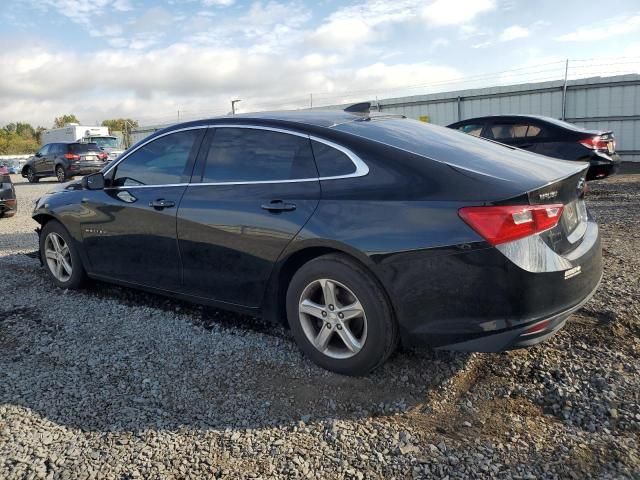 2019 Chevrolet Malibu LS