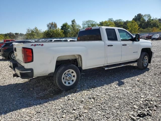 2015 Chevrolet Silverado K3500