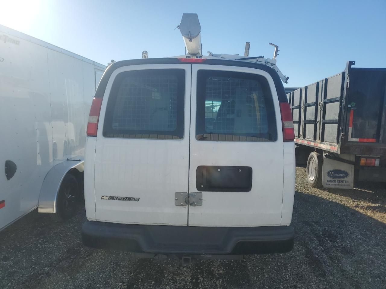 2013 Chevrolet Express G2500