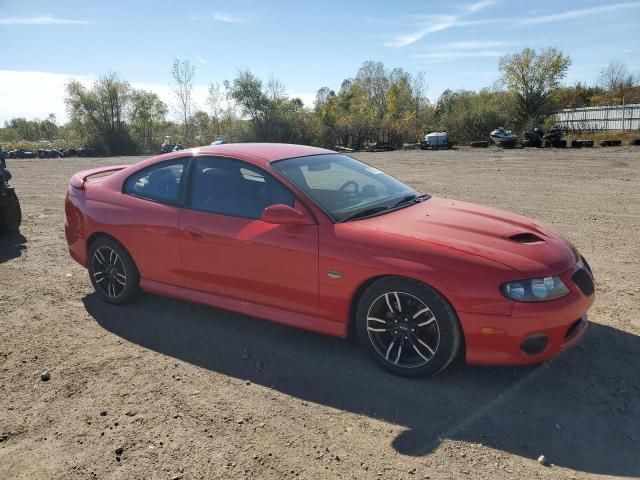 2005 Pontiac GTO