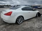 2008 Infiniti G37 Base