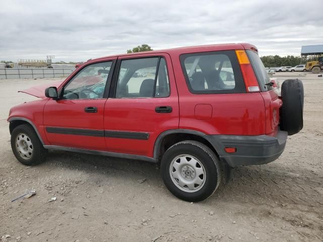 2001 Honda CR-V LX