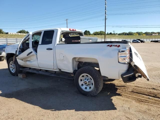 2019 Chevrolet Silverado K2500 Heavy Duty