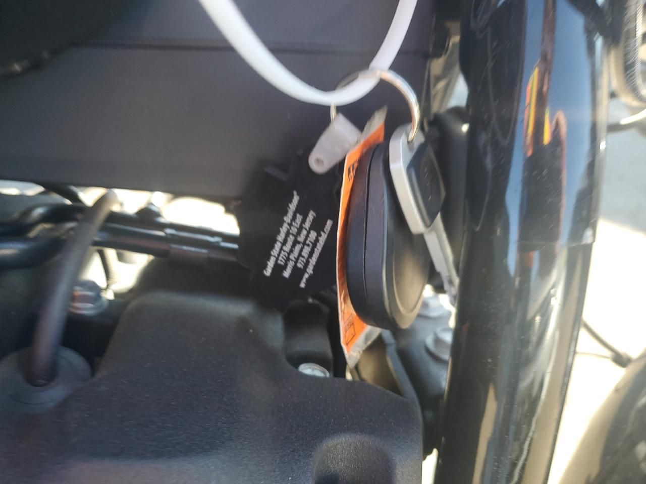 2021 Harley-Davidson Fxbbs