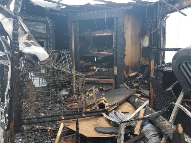 2025 Campsite Reserve Travel Trailer