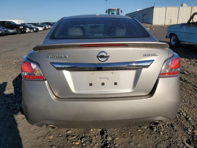 2015 Nissan Altima 3.5S