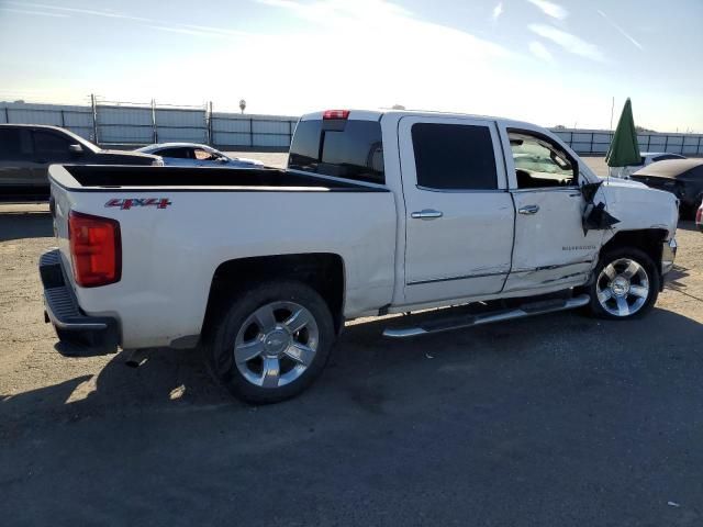 2016 Chevrolet Silverado K1500 LTZ