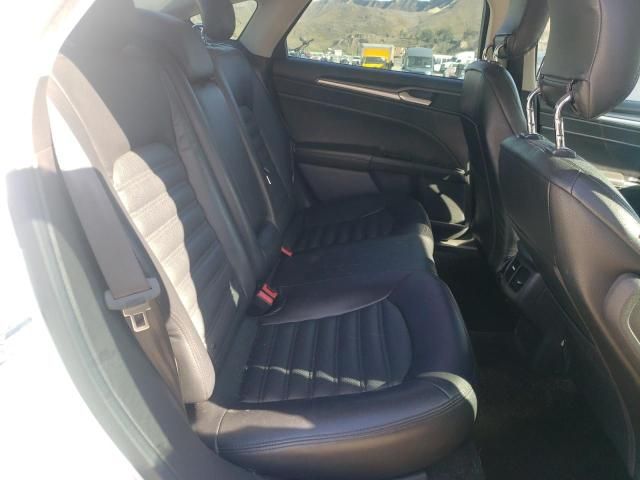 2013 Ford Fusion se Hybrid